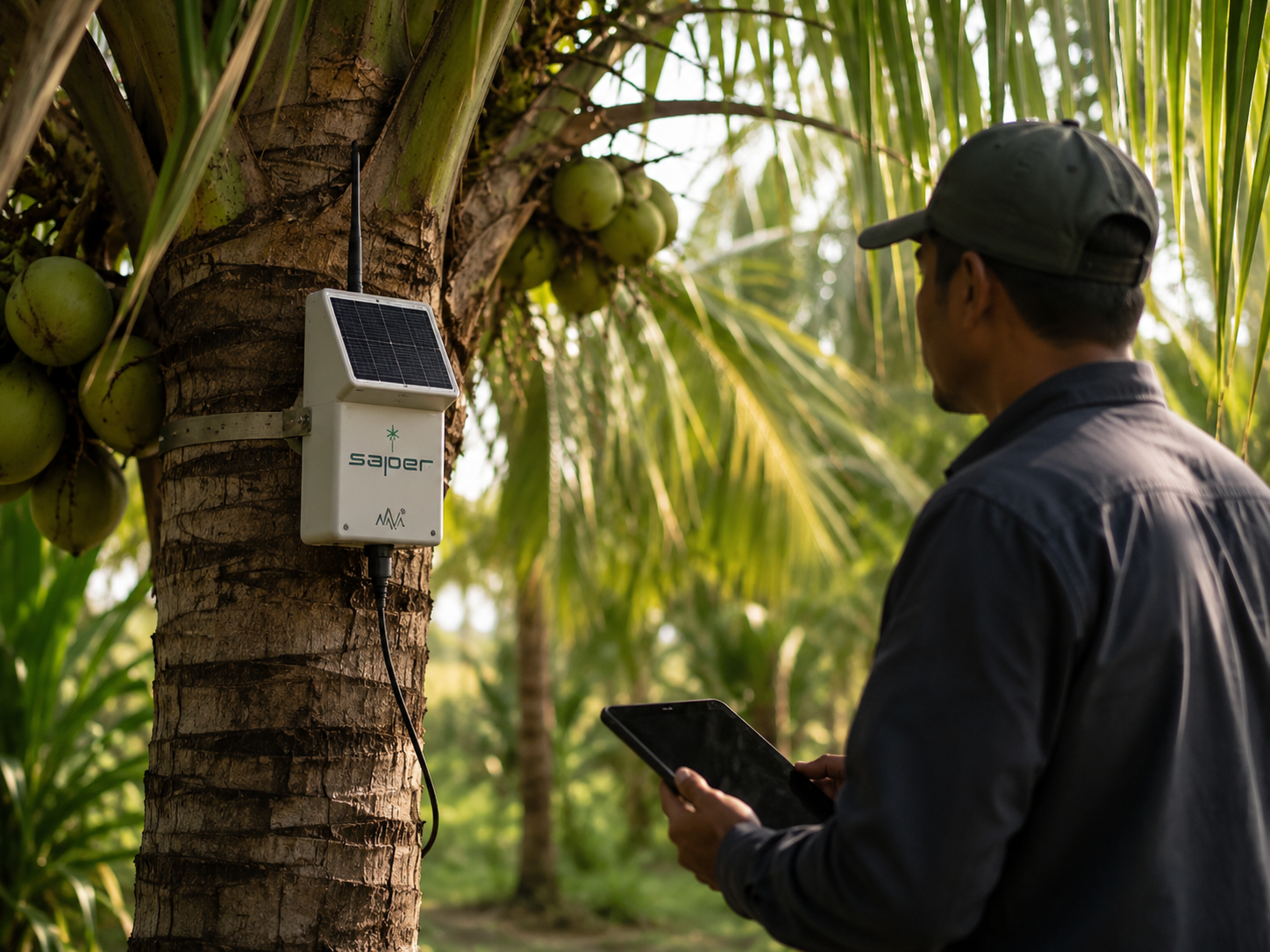 IoT Enabled