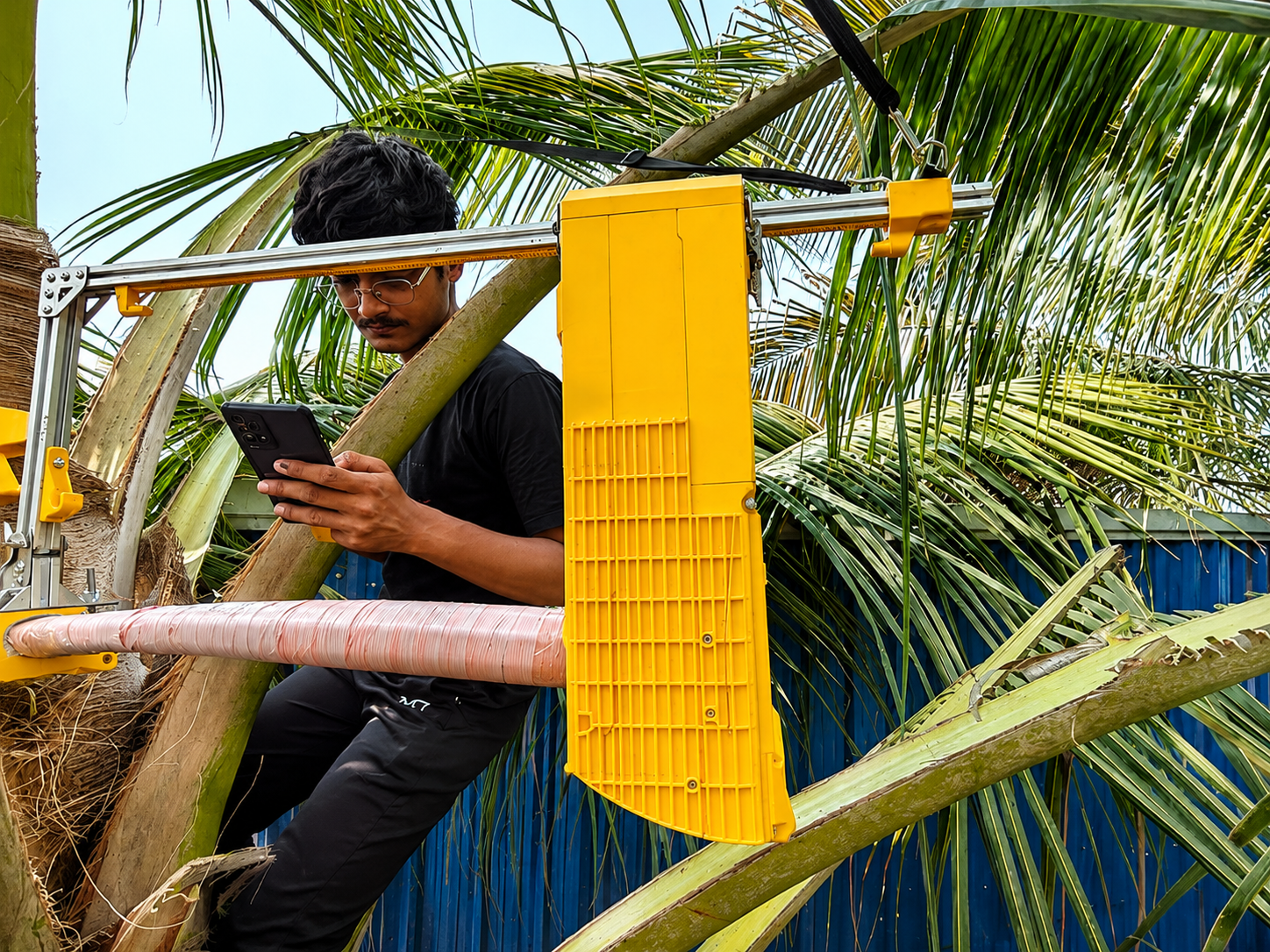 SAPER Installation & Init