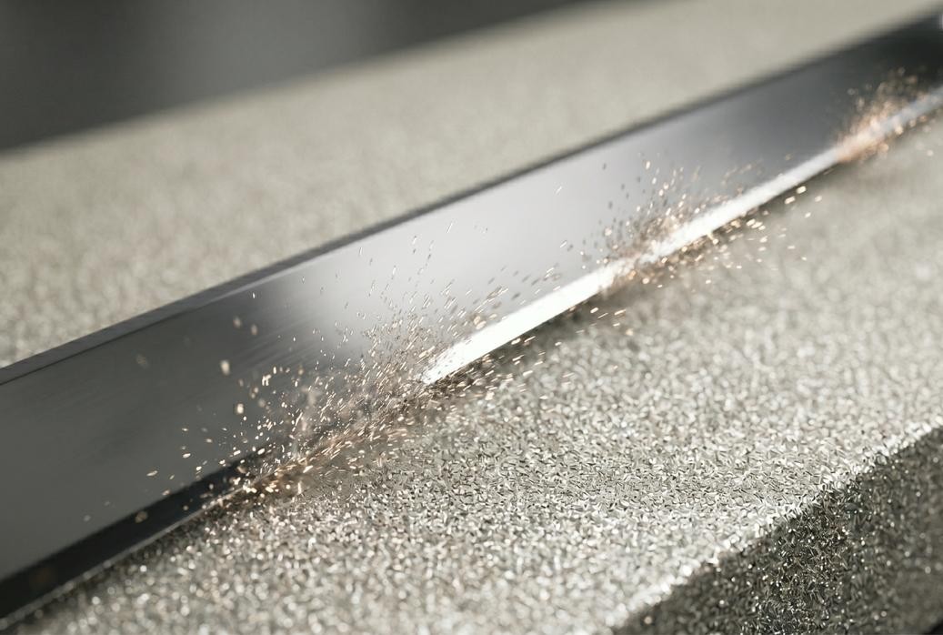 Auto Sharpening
