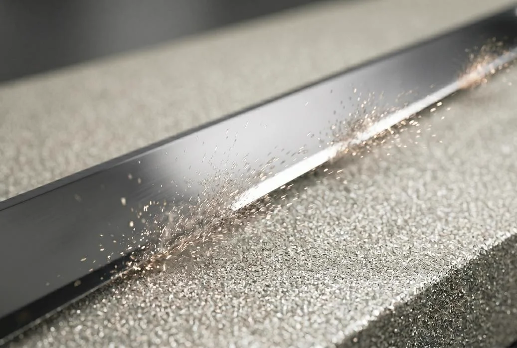 Auto Sharpening