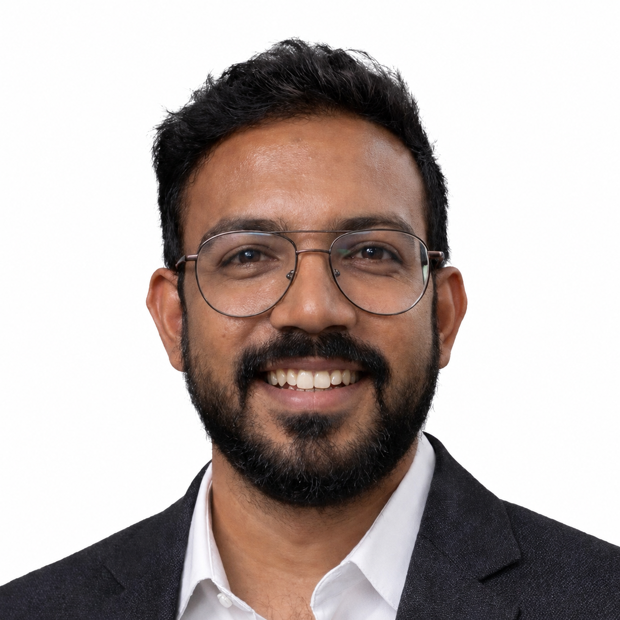 Charles Vijay Varghese