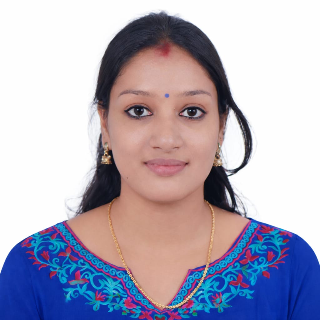 Lakshmi S Pillai
